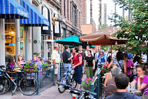 Larimer Square